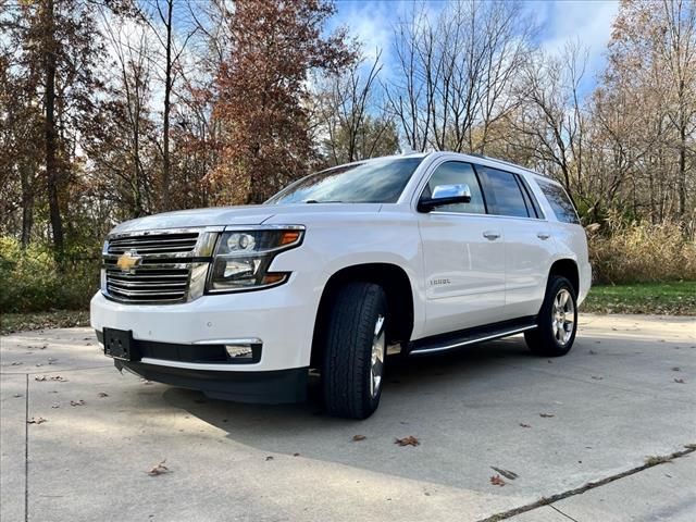 2020 Chevrolet Tahoe Premier