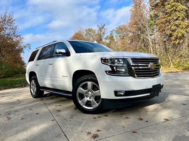 2020 Chevrolet Tahoe Premier