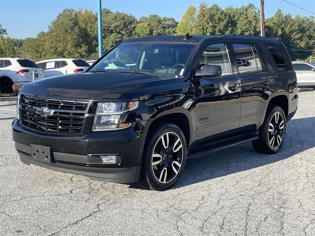 2020 Chevrolet Tahoe Premier