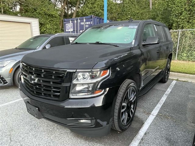 2020 Chevrolet Tahoe Premier