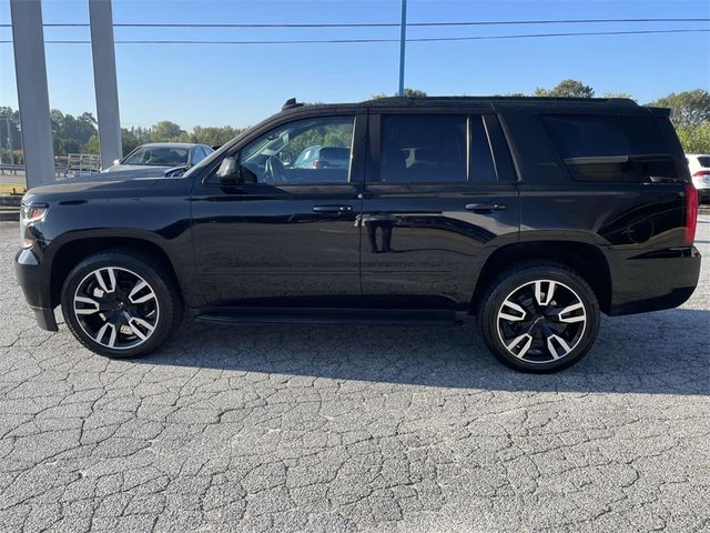 2020 Chevrolet Tahoe Premier