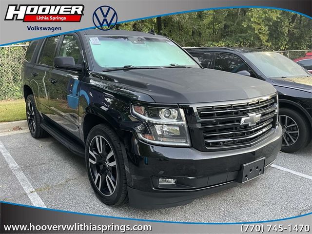 2020 Chevrolet Tahoe Premier