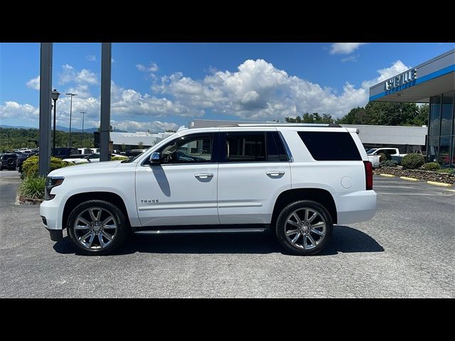 2020 Chevrolet Tahoe Premier