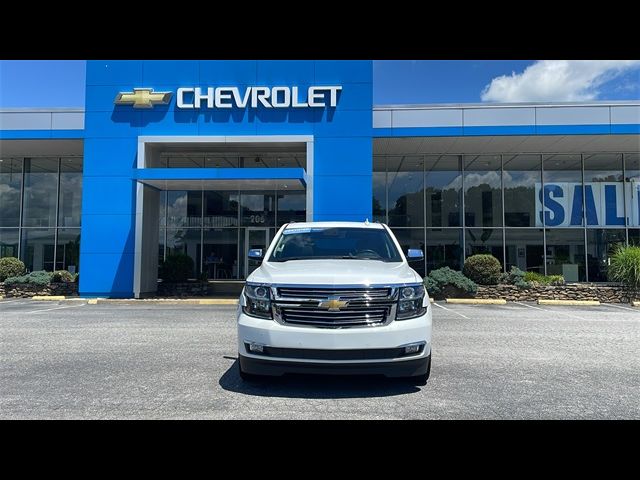 2020 Chevrolet Tahoe Premier