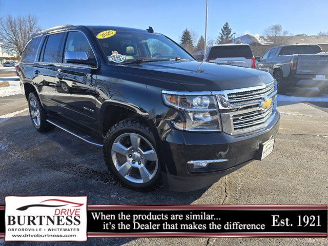 2020 Chevrolet Tahoe Premier