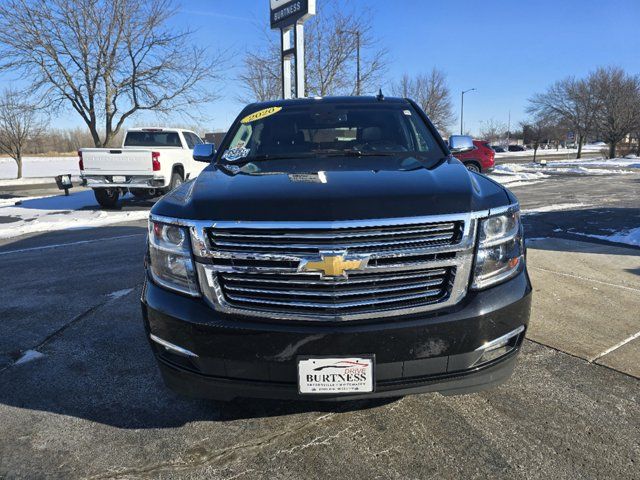 2020 Chevrolet Tahoe Premier