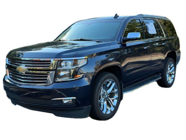 2020 Chevrolet Tahoe Premier