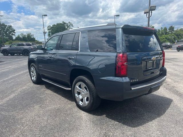 2020 Chevrolet Tahoe Premier