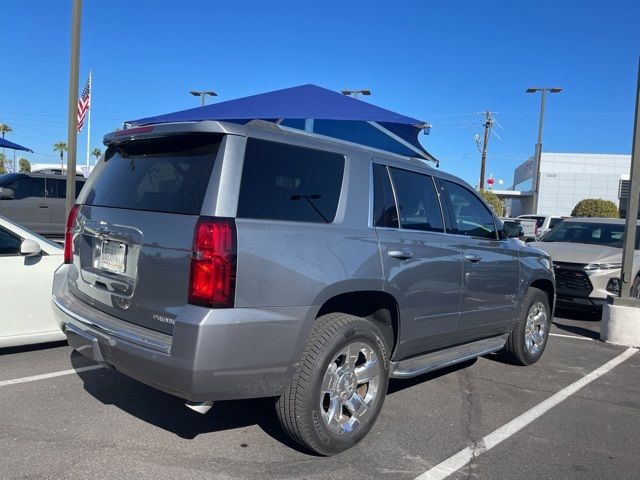 2020 Chevrolet Tahoe Premier