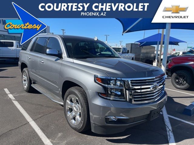 2020 Chevrolet Tahoe Premier