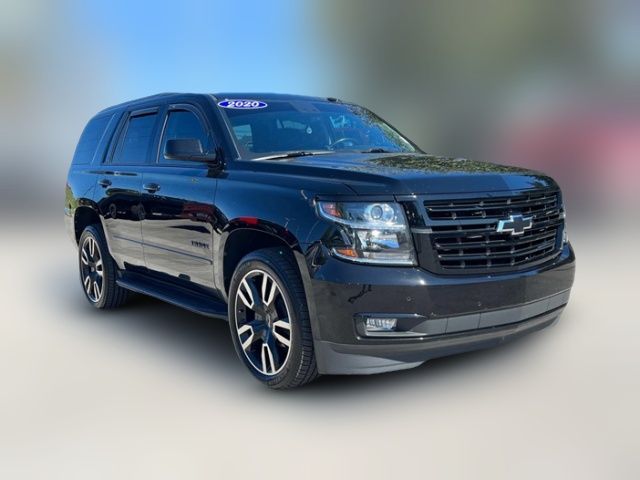 2020 Chevrolet Tahoe Premier