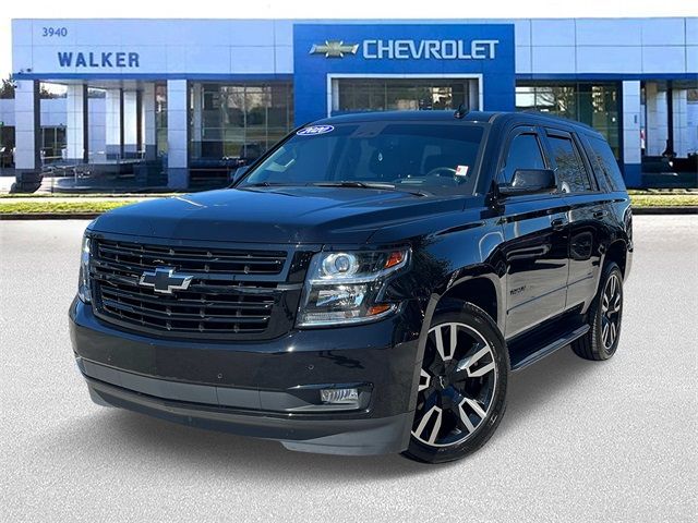 2020 Chevrolet Tahoe Premier