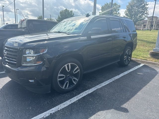 2020 Chevrolet Tahoe Premier