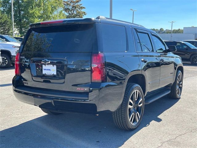 2020 Chevrolet Tahoe Premier