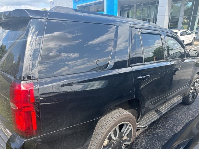 2020 Chevrolet Tahoe Premier