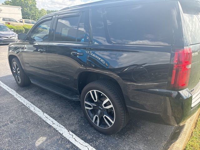 2020 Chevrolet Tahoe Premier