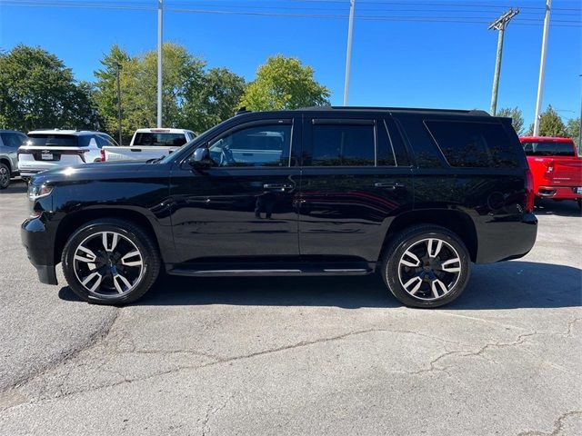 2020 Chevrolet Tahoe Premier