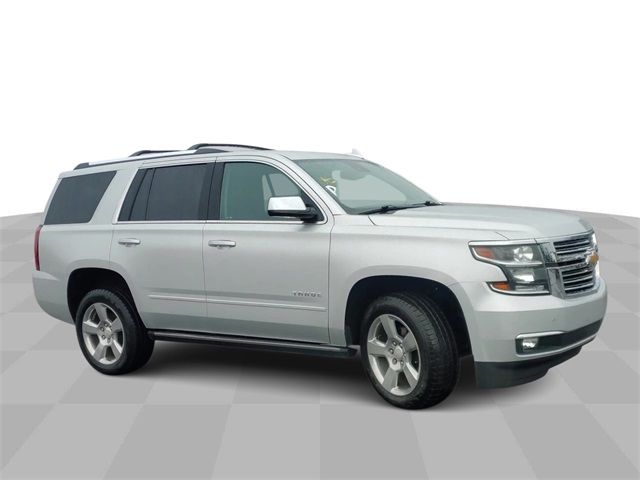 2020 Chevrolet Tahoe Premier