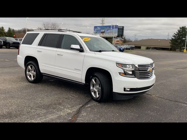 2020 Chevrolet Tahoe Premier