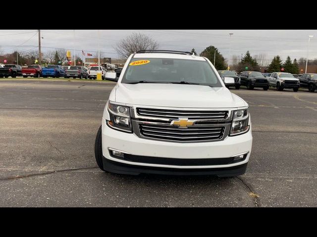 2020 Chevrolet Tahoe Premier