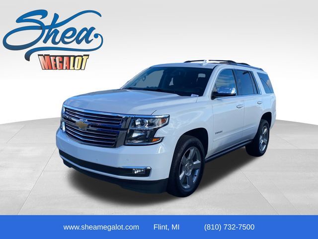 2020 Chevrolet Tahoe Premier