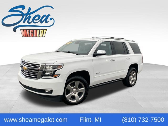 2020 Chevrolet Tahoe Premier