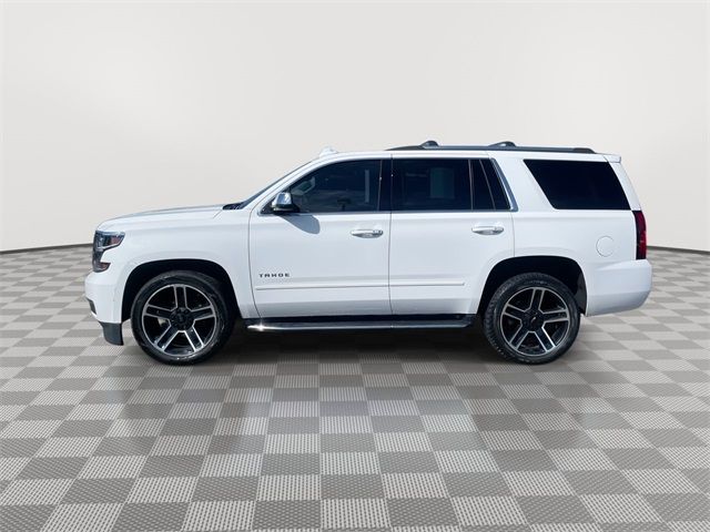 2020 Chevrolet Tahoe Premier