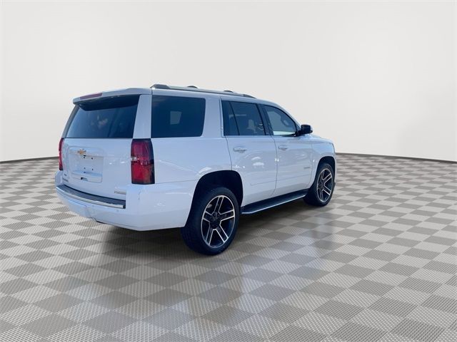 2020 Chevrolet Tahoe Premier