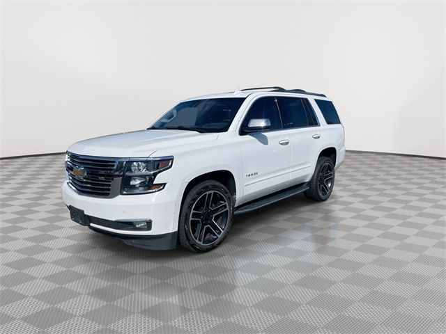 2020 Chevrolet Tahoe Premier