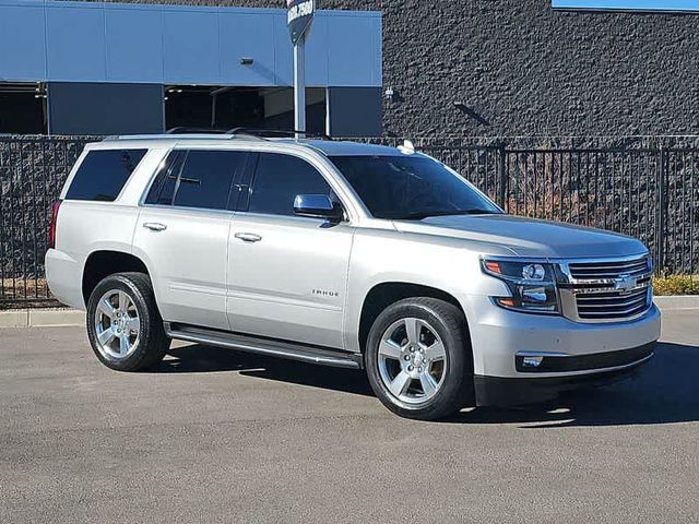 2020 Chevrolet Tahoe Premier