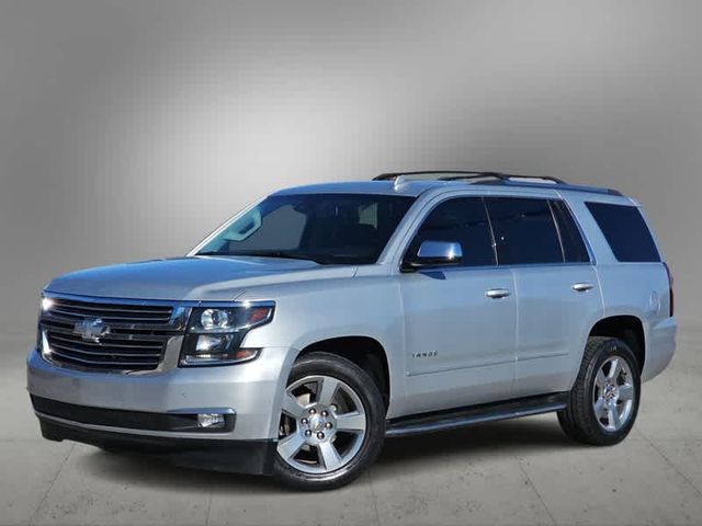 2020 Chevrolet Tahoe Premier