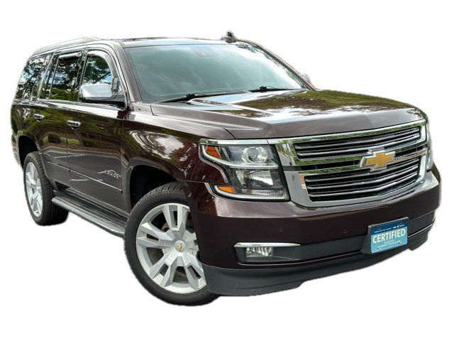 2020 Chevrolet Tahoe Premier