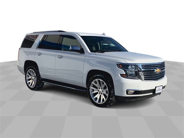 2020 Chevrolet Tahoe Premier