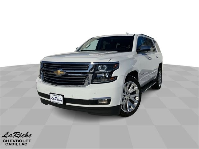 2020 Chevrolet Tahoe Premier