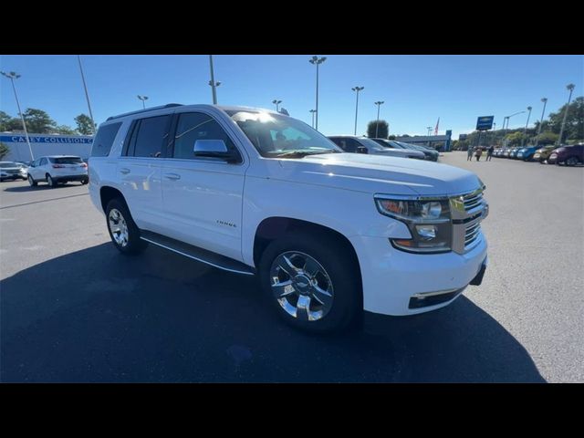 2020 Chevrolet Tahoe Premier