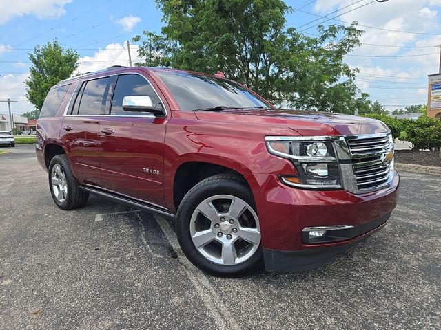 2020 Chevrolet Tahoe Premier