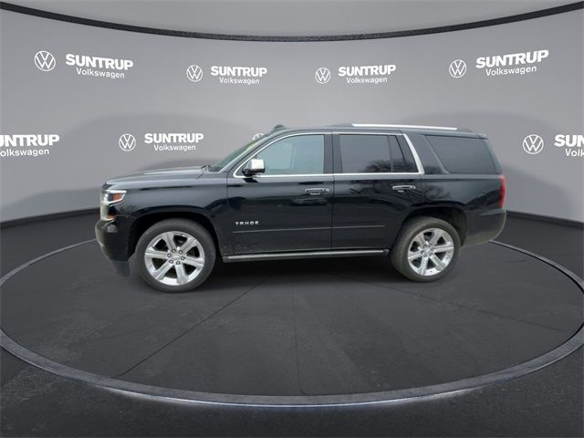 2020 Chevrolet Tahoe Premier