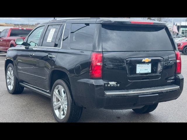 2020 Chevrolet Tahoe Premier