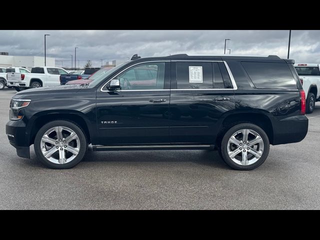 2020 Chevrolet Tahoe Premier