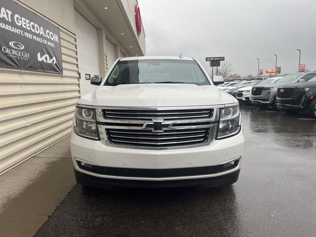 2020 Chevrolet Tahoe Premier