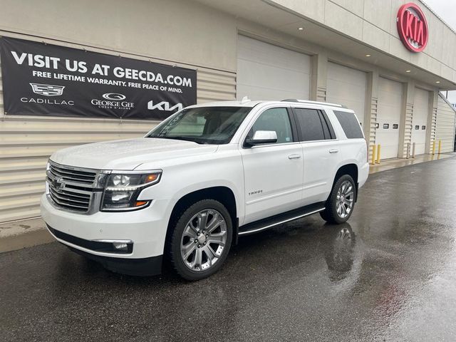 2020 Chevrolet Tahoe Premier