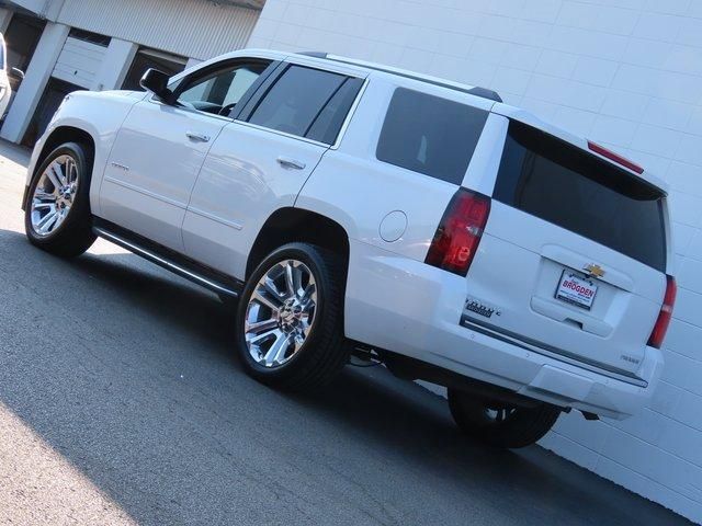 2020 Chevrolet Tahoe Premier