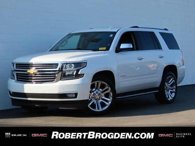 2020 Chevrolet Tahoe Premier