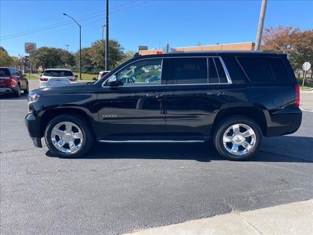 2020 Chevrolet Tahoe Premier