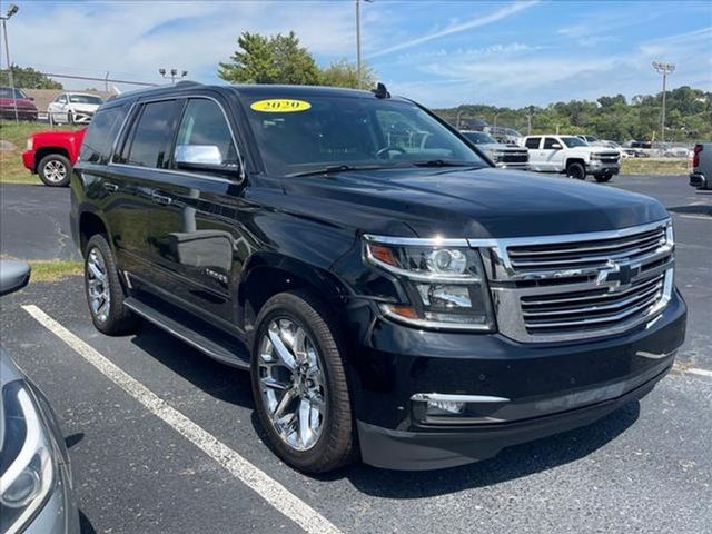 2020 Chevrolet Tahoe Premier