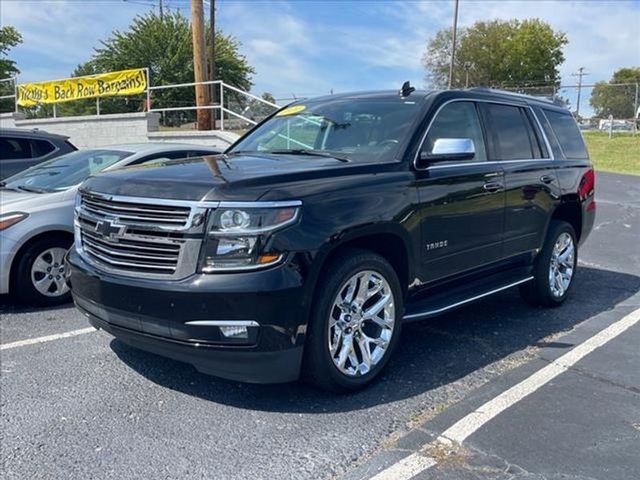 2020 Chevrolet Tahoe Premier