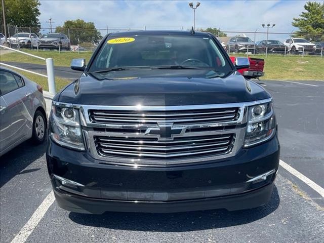 2020 Chevrolet Tahoe Premier