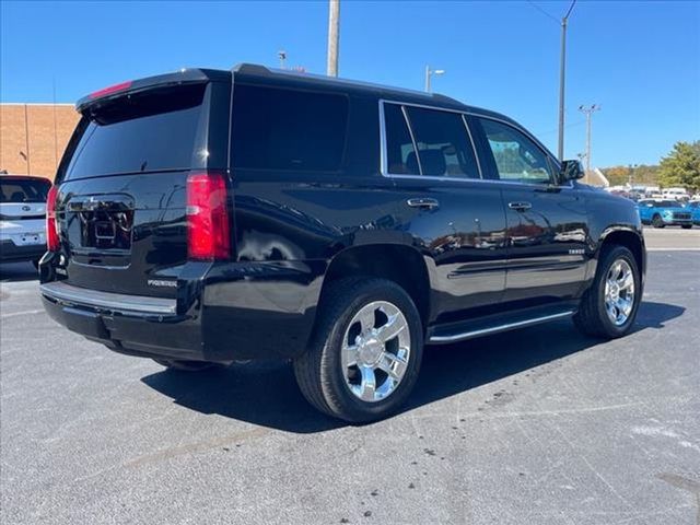 2020 Chevrolet Tahoe Premier