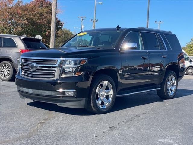 2020 Chevrolet Tahoe Premier