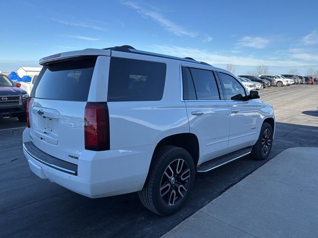 2020 Chevrolet Tahoe Premier